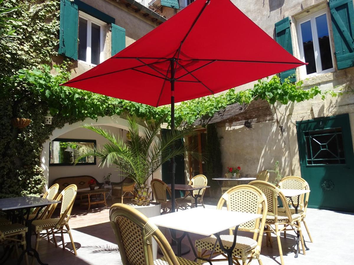 Chambres D'Hotes Belle Vigneronne Montagnac  Esterno foto