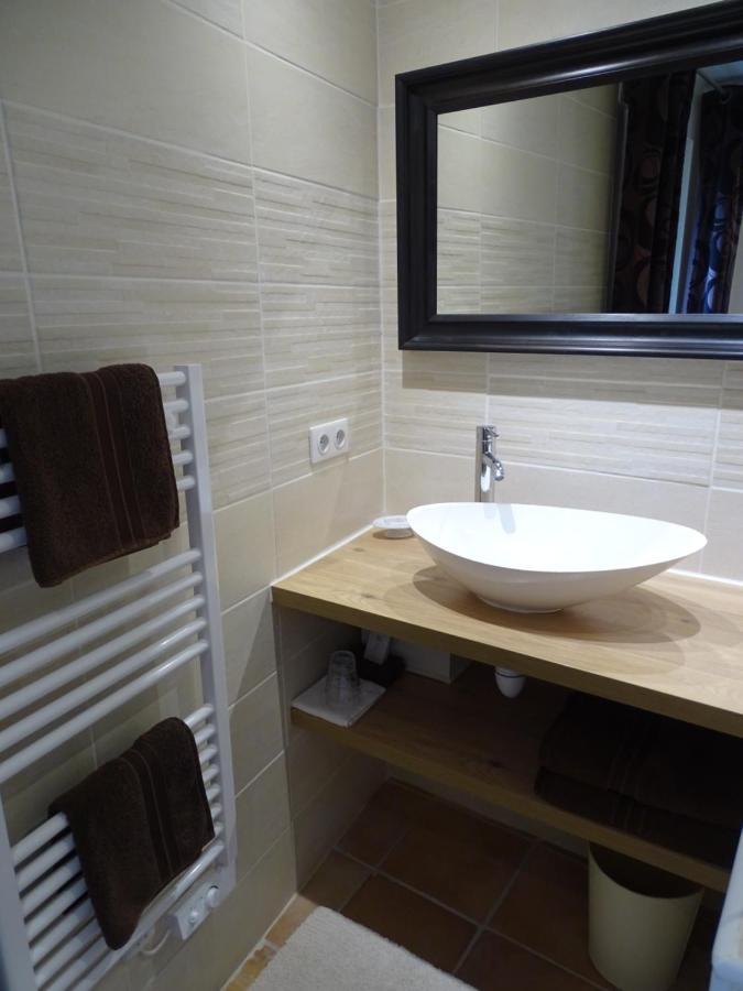 Chambres D'Hotes Belle Vigneronne Montagnac  Esterno foto