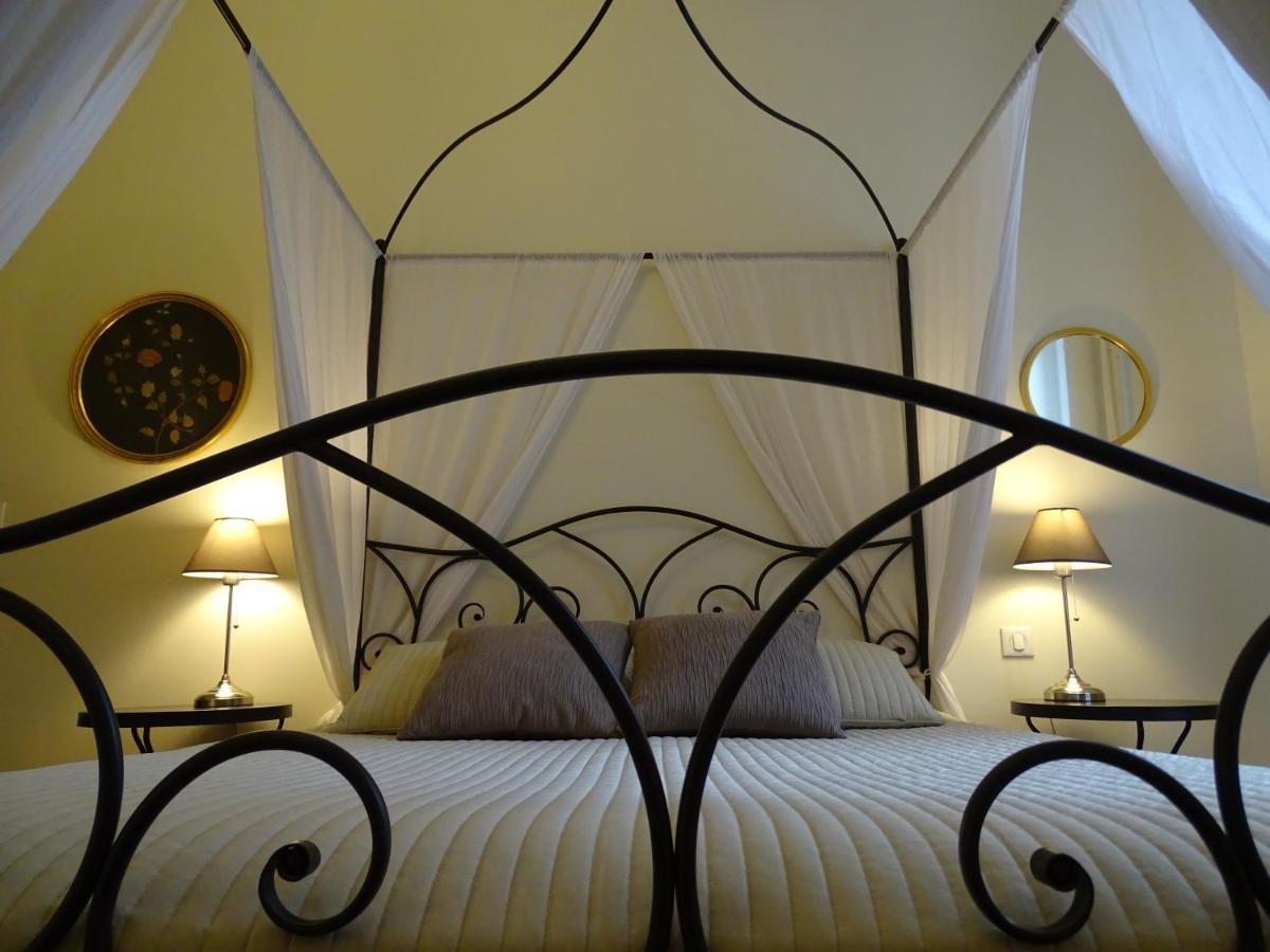 Chambres D'Hotes Belle Vigneronne Montagnac  Esterno foto