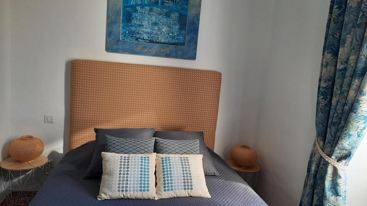 Chambres D'Hotes Belle Vigneronne Montagnac  Esterno foto