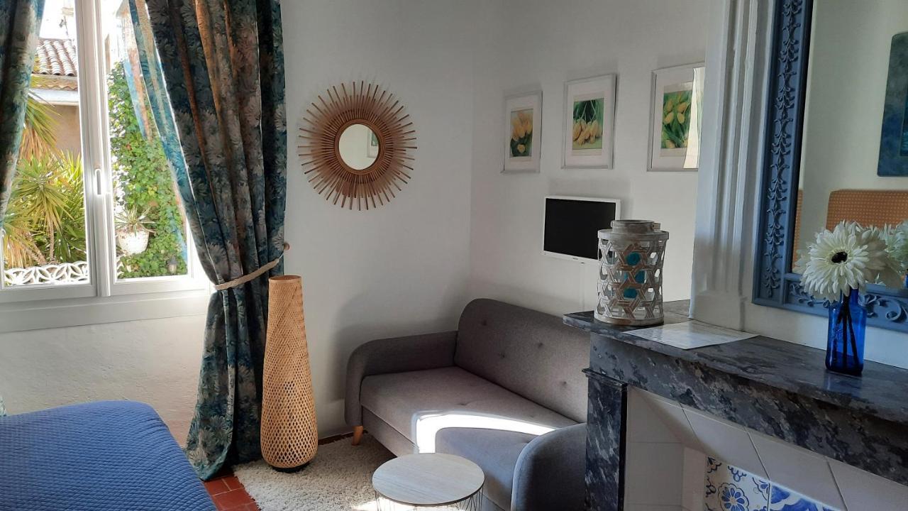 Chambres D'Hotes Belle Vigneronne Montagnac  Esterno foto