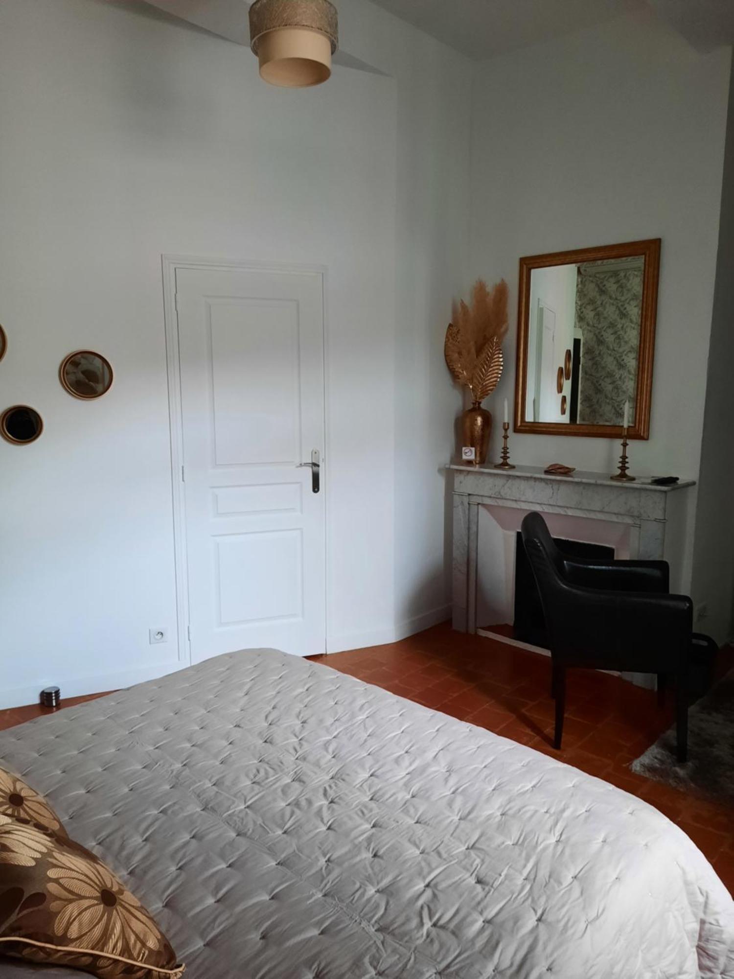 Chambres D'Hotes Belle Vigneronne Montagnac  Esterno foto