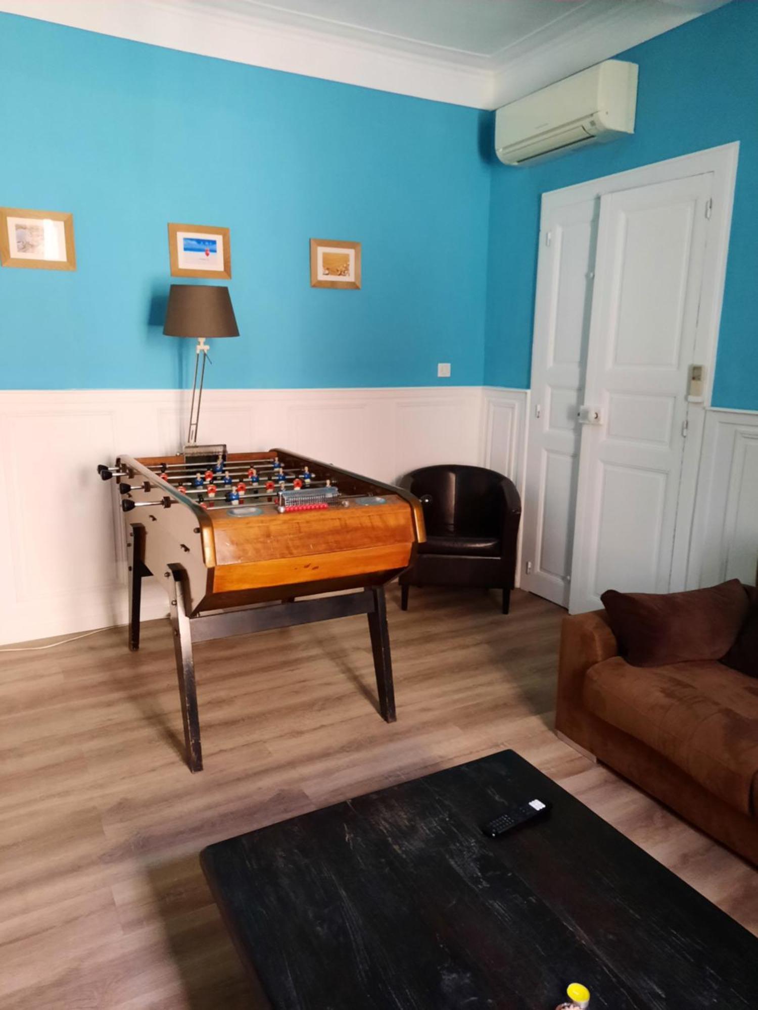 Chambres D'Hotes Belle Vigneronne Montagnac  Esterno foto