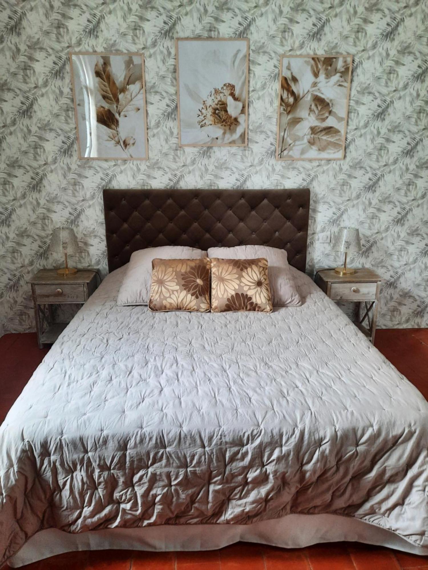 Chambres D'Hotes Belle Vigneronne Montagnac  Esterno foto