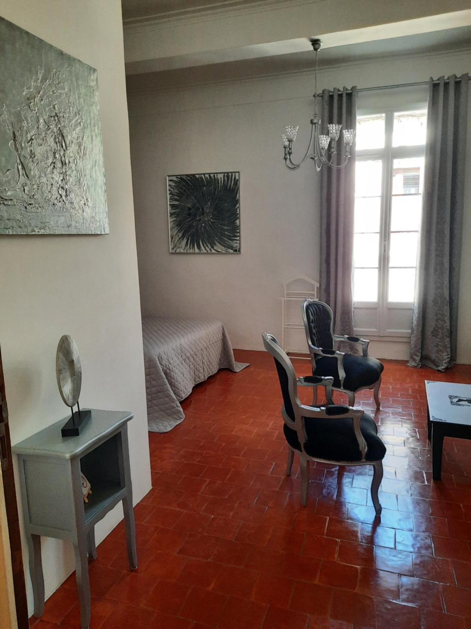 Chambres D'Hotes Belle Vigneronne Montagnac  Esterno foto
